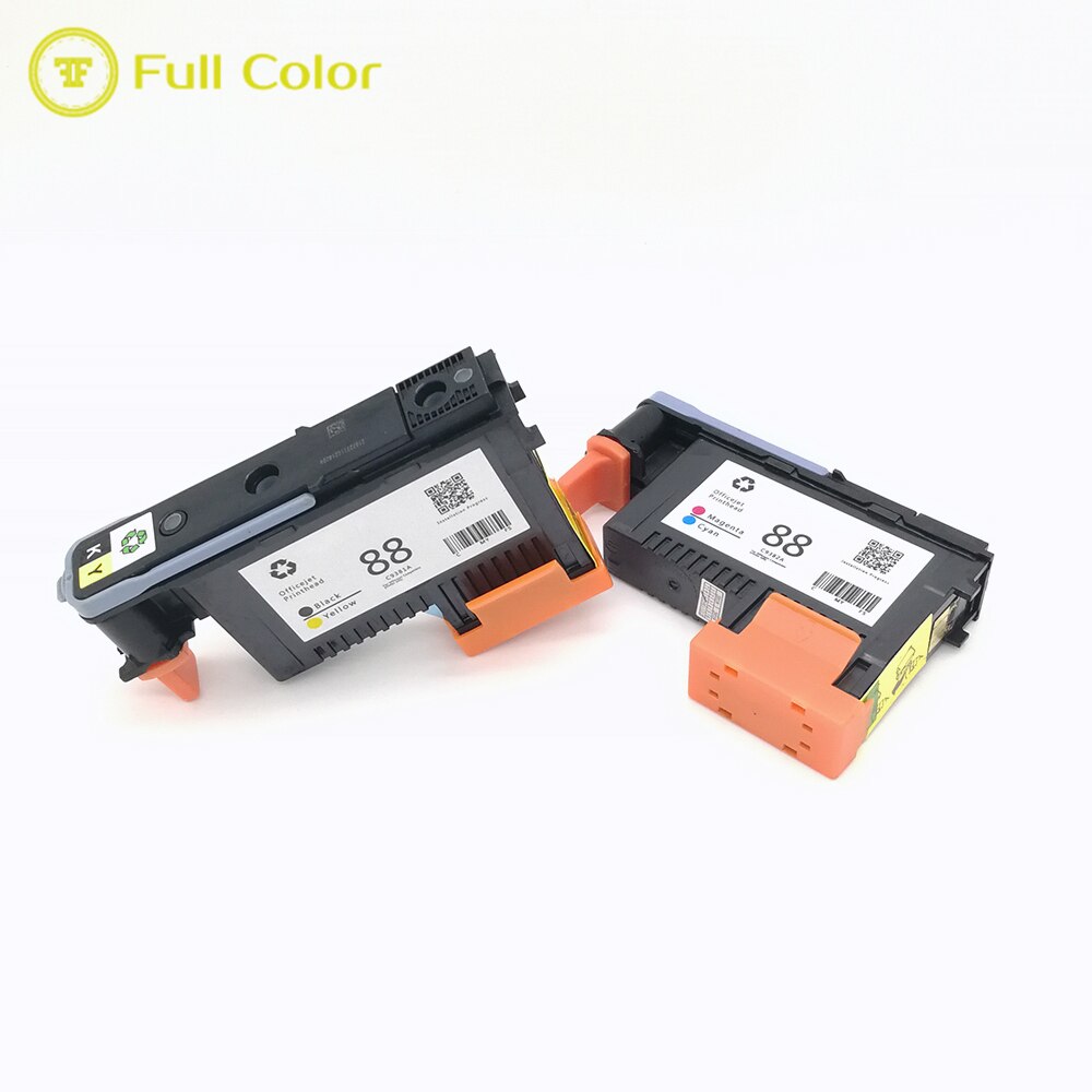 FULLCOLOR C9381A C9382A Printhead Print head for HP 88 K550 K5400 K8600 L7000 L7480 L7550 L7580 L7590 L7650 L7680 L7710 printer