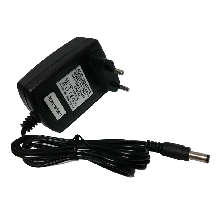 18V 1A Ac Adapter Voor BCA-144 Ryobi 14.4 V 14.4 Volt Voeding Batterij Oplader: WHITE