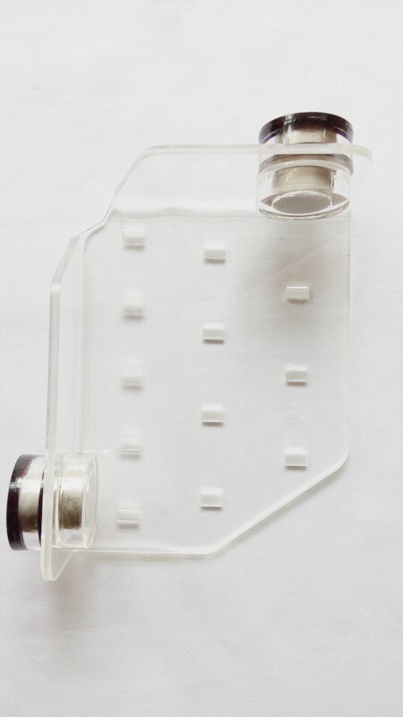 coral HPS SPS Bracket grow base, coral plant base, idea for marine reef coral tank live rock