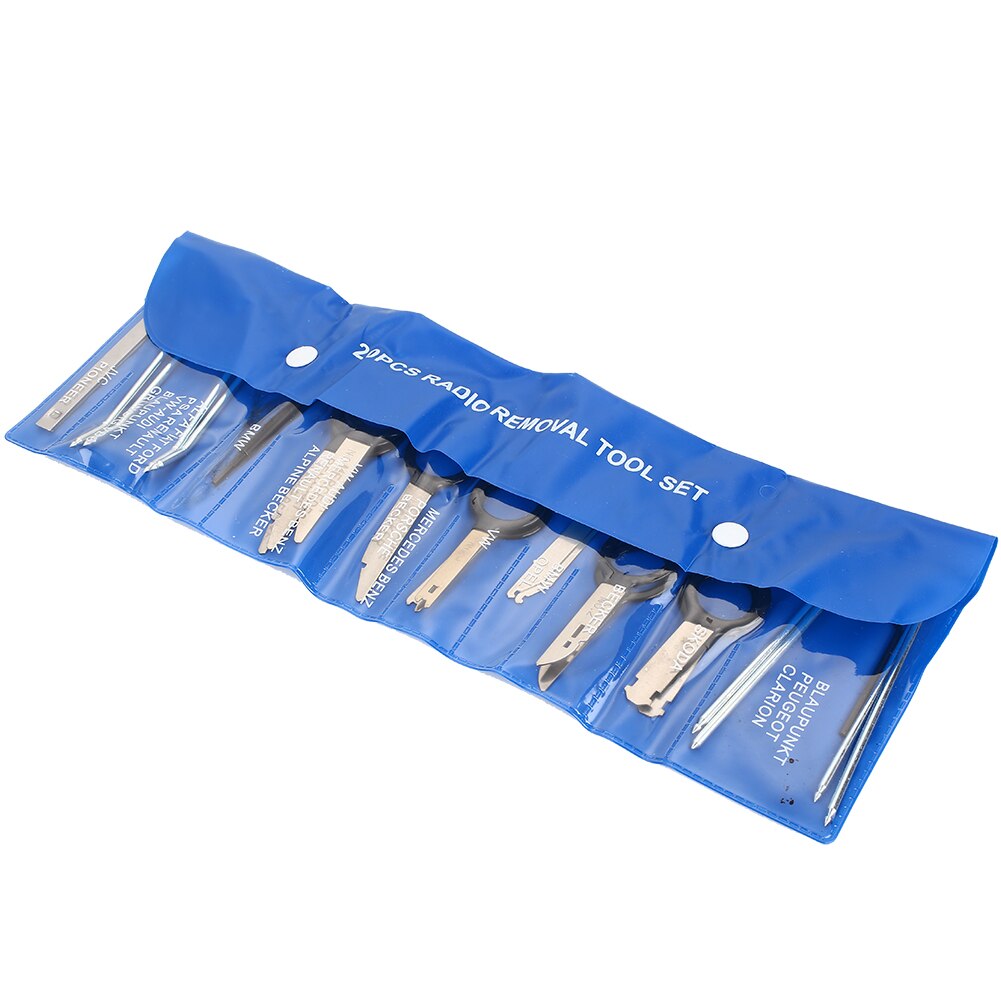 Installeren Removal Clip Installeren Removal Tool Universele Installeren Removal Kit Dash Trim 20 stks/set Draagbare