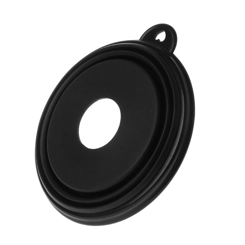 De ultieme zonnekap universele anti-reflectie opvouwbare siliconen foto's video's camera beeldopname accessoires