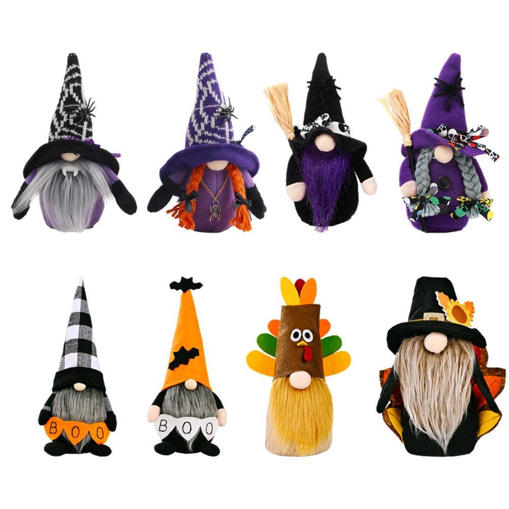 Dwergen Kerst Ornamenten | 24 Stuks Houten Feest Ornamenten | Kerstboom