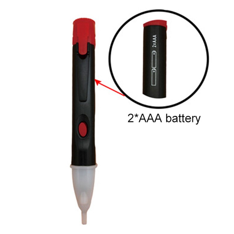 Contactloze magnetische kleptestpen relaisdetector spoelrelais solenoïdekleptestpen
