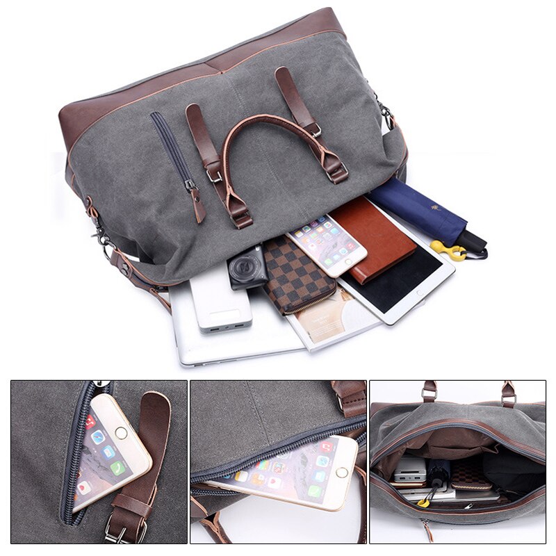 2020novo saco de viagem ao ar livre moda casual grande capacidade dos homens saco portátil alta qualidade duffle sacos viagem bagagem mão