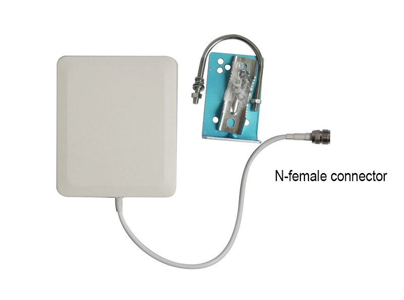 3G 2G 700Mhz a 2700MHz GSM CDMA DCS WCDMA Rete UMTS Indoor Panel Antenna Antenna Interna per il Telefono Mobile Siganl Booster 40