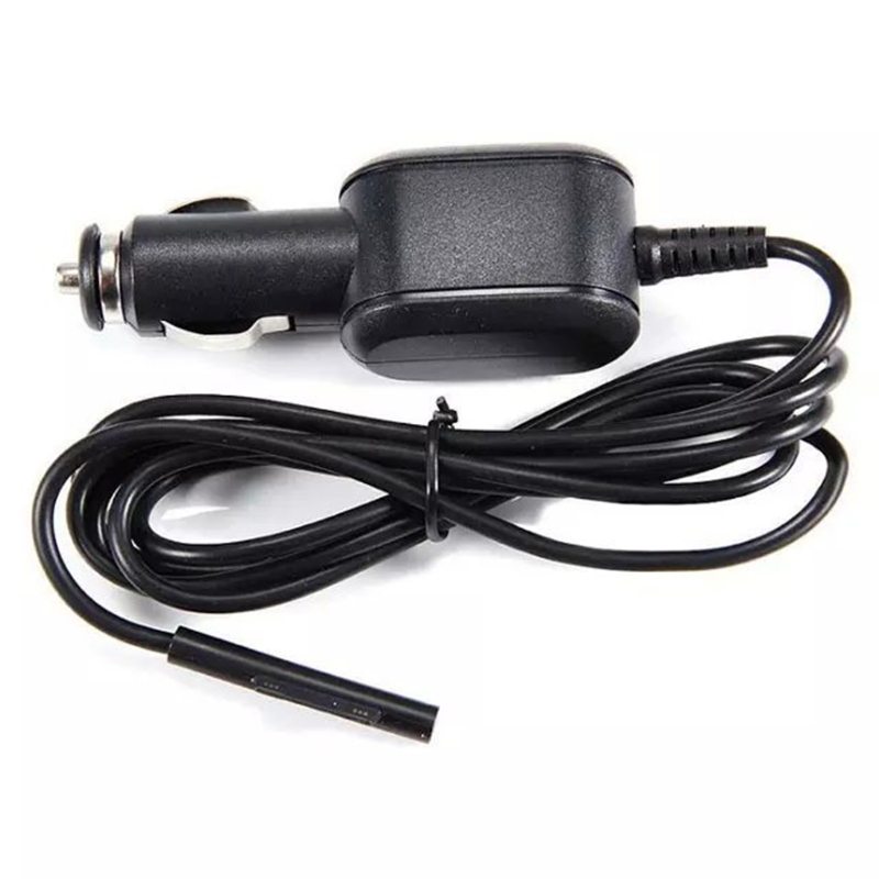 Voor Surface Pro 7/6/5/4/3 Auto Charger Adapter Dc 15V 3A Lader Usb Auto opladen Voor Oppervlak Laptop Kabel Retailsale