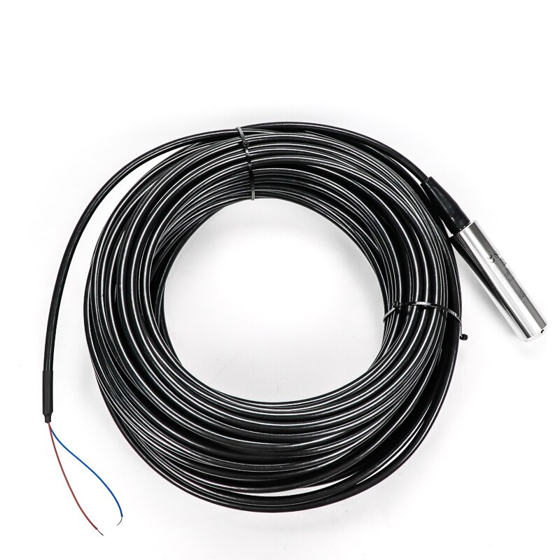 4-20ma Low Cost Water Level Sensors Probe Analog Output Submersible Water Level transmitter for Tank