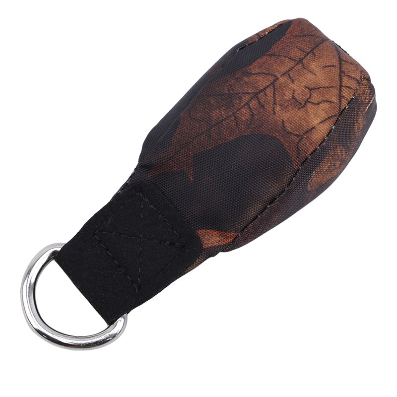 draussen Klettern Baum Seil Werfen Tasche Klettern Werfen Kleine Sandsack Baum Klettern Seil Werfer Bergsteigen Seil Tasche