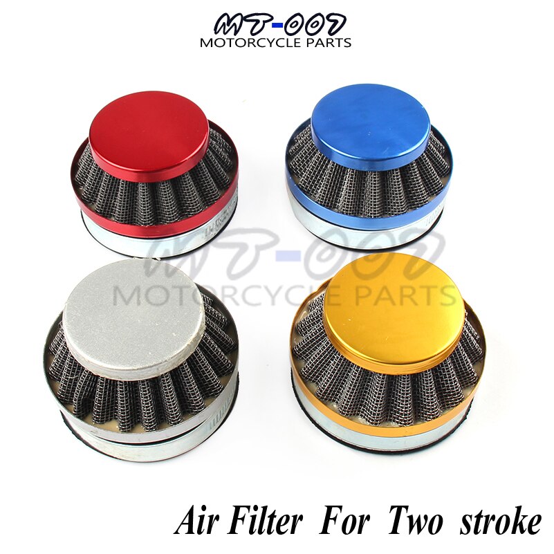Racing 19mm karburator luftfilter samling carb 49cc 50cc 60cc 66cc 80cc 2 takt gas motoriseret cykel motor