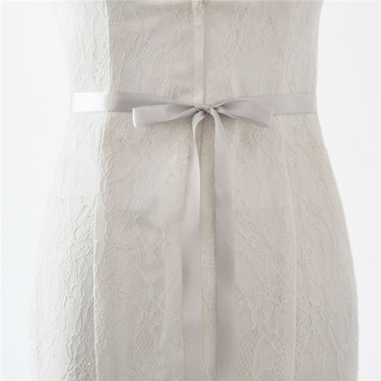 TOPQUEEN S446 Luxury silver rhinestone belt for wedding ladies diamond belts sparkle belt women belt bling stunnng brides belt: gray