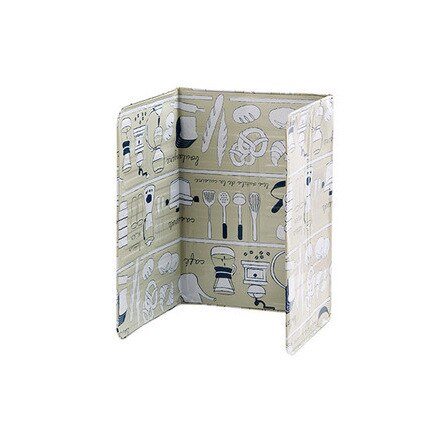 Kuchenka gazowa aluminiowa przegroda olejowa izolacja cieplna płyta separator oleju kuchenka pluśnięcie zmywalny wielokrotnego użytku przegroda olejowa akcesoria kuchenne: 02