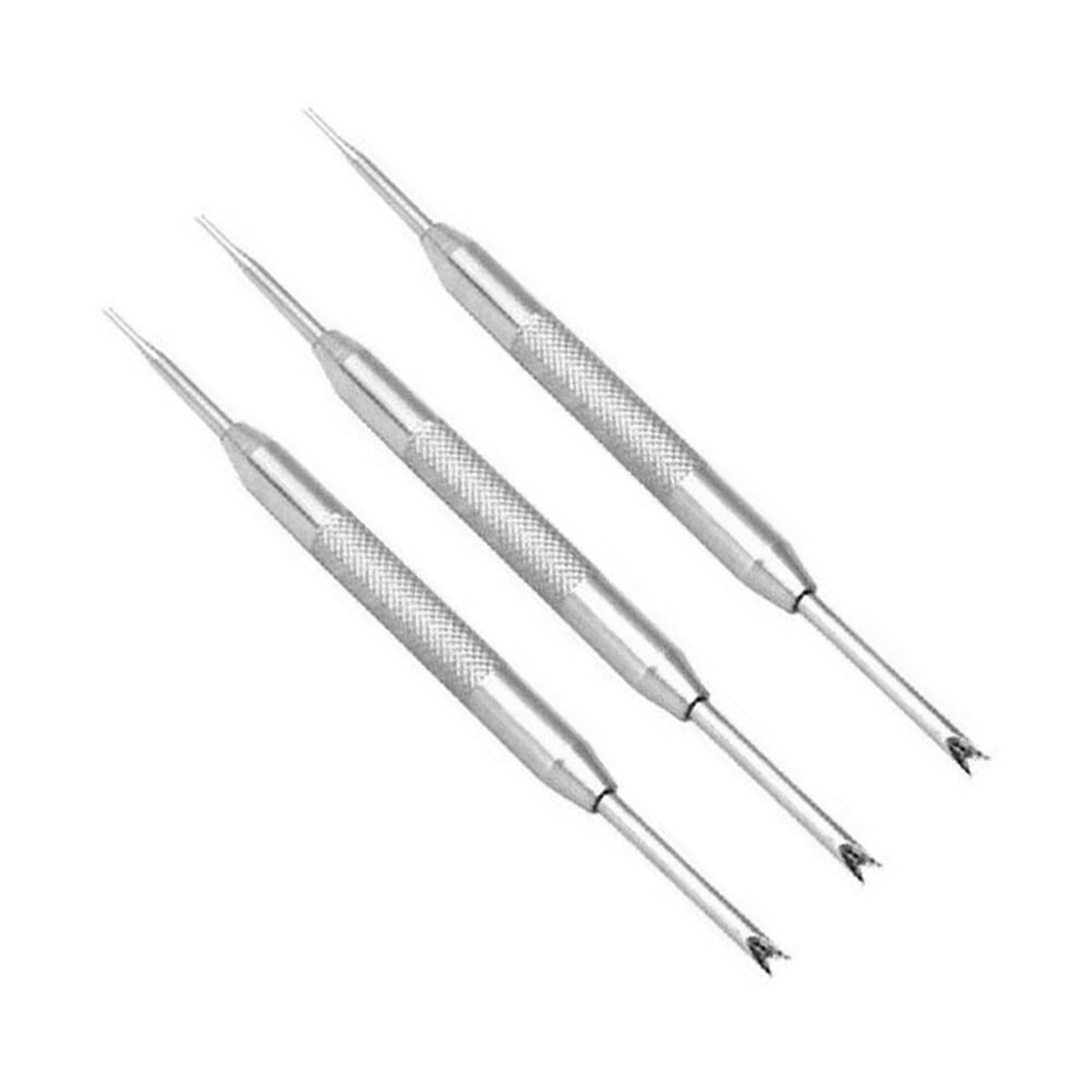 5 Stks/set Metalen Horloge Band Spring Bar Link Remover Pin Removal Horloge Reparatie Tool Horlogemakers Arts Crafts Tool
