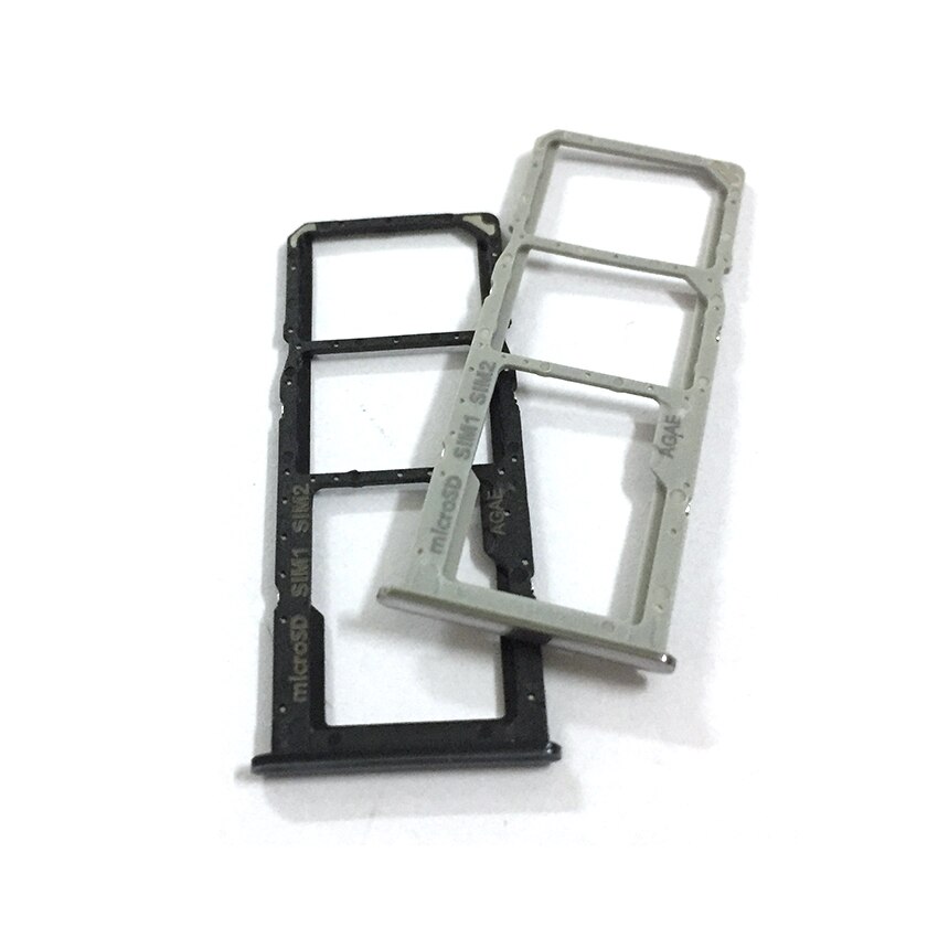 Sim Tray-Halter Für Samsung Galaxy A71 A715F SIM Karte Tray Halter Slot Adapter Buchse Reparatur Teile