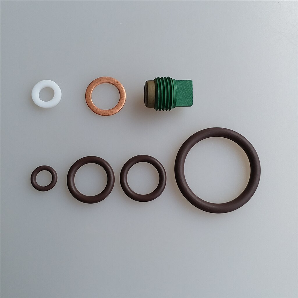Dykkerventil service kit ventilsæde samling tank o ringe udstyr