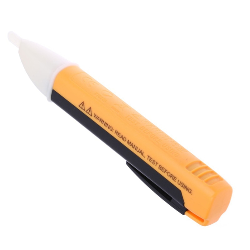 Elektrische Indicator 90-1000V Socket Muur Stopcontact Voltage Detector Sensor Tester Pen Led Licht