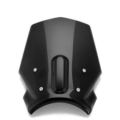 Motorfiets motor windscherm windscherm voor honda  cb1000r cb650r: Rook