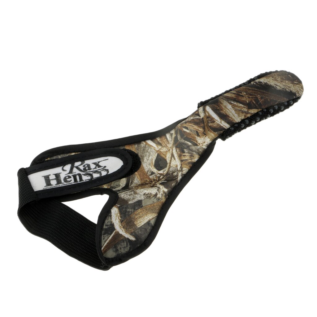 1 Piece Fishing One Finger Gloves Non-Slip Single Finger Stall Protector