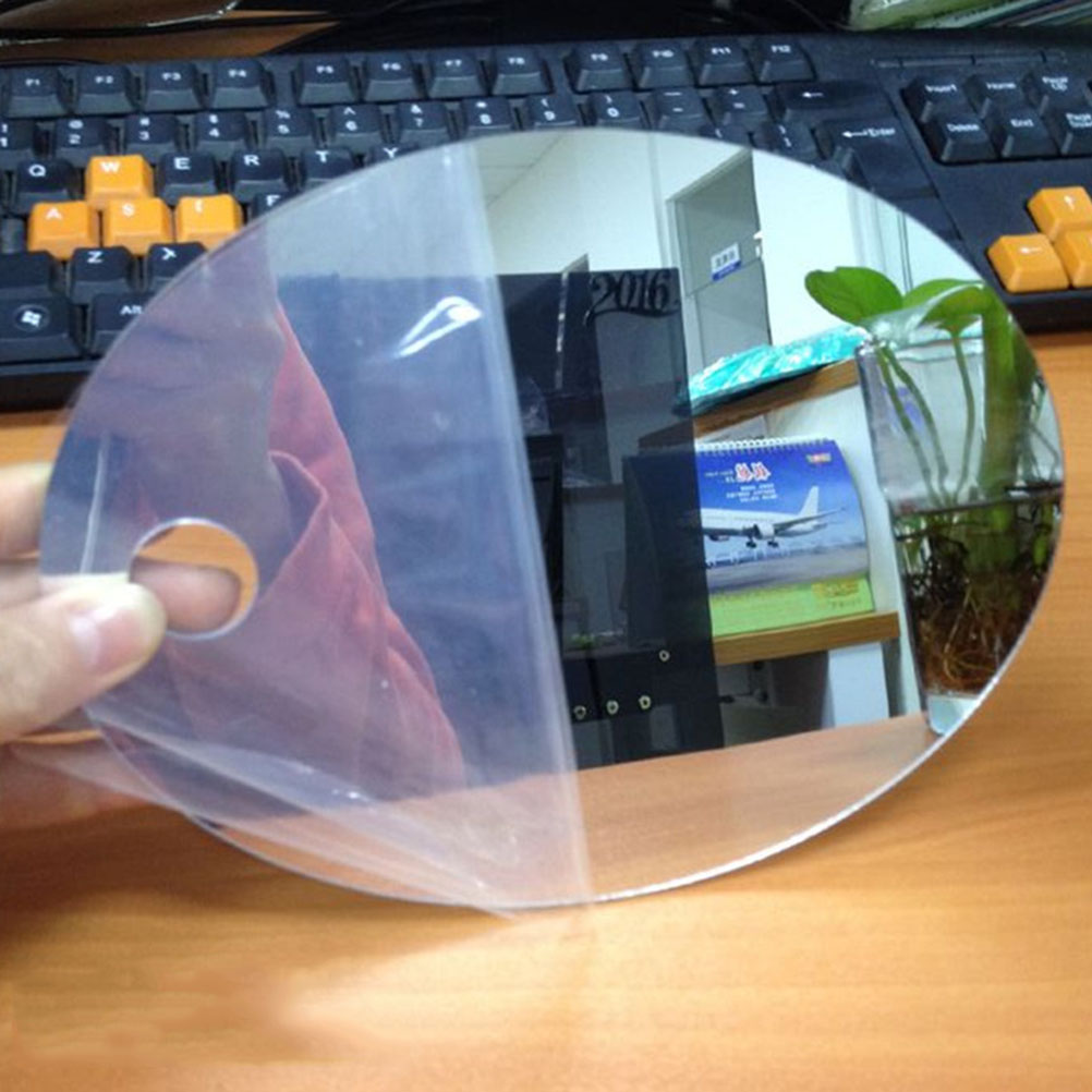 anti-dugg dusjspeil bærbart enkelt å rengjøre tåkefritt husholdningsbaderomsspeil