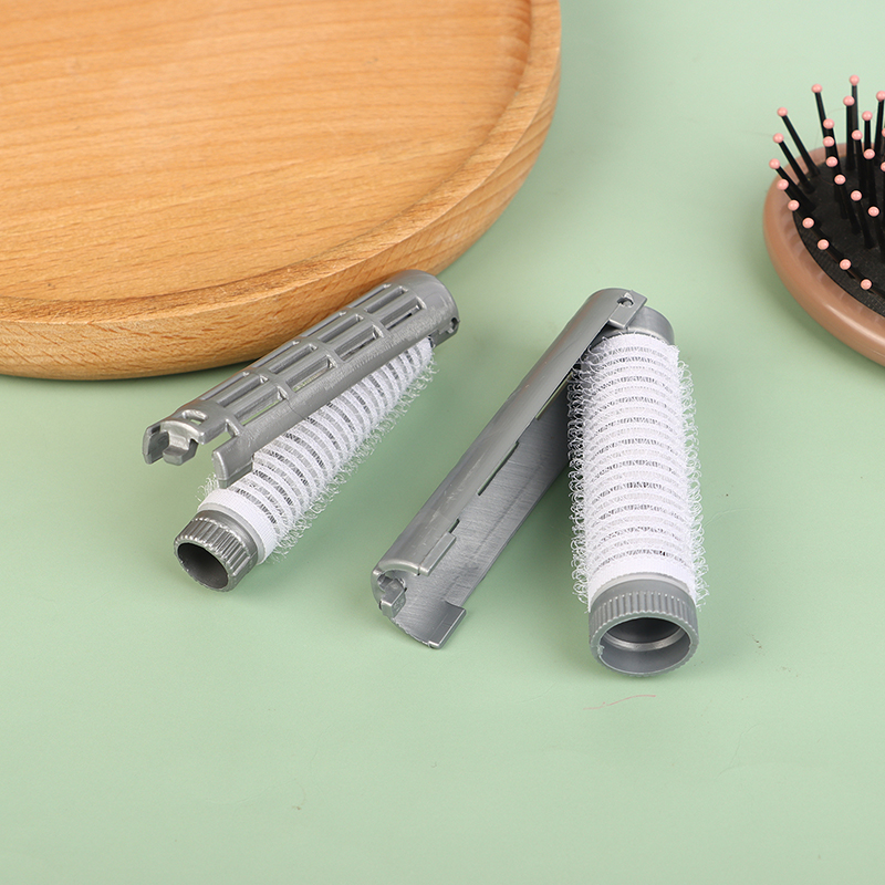 16/20/ensemble rouleau de permanente de cheveux tige de permanente moelleuse rouleau de cheveux Kit de bigoudi tiges de permanente bigoudis outil de coiffure pour Salon