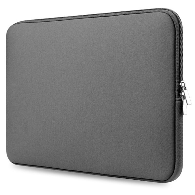 portable laptop computer for women carry men's computer bag gallbladder pocket 11"13"15.6": 11 inch / Dark Gray