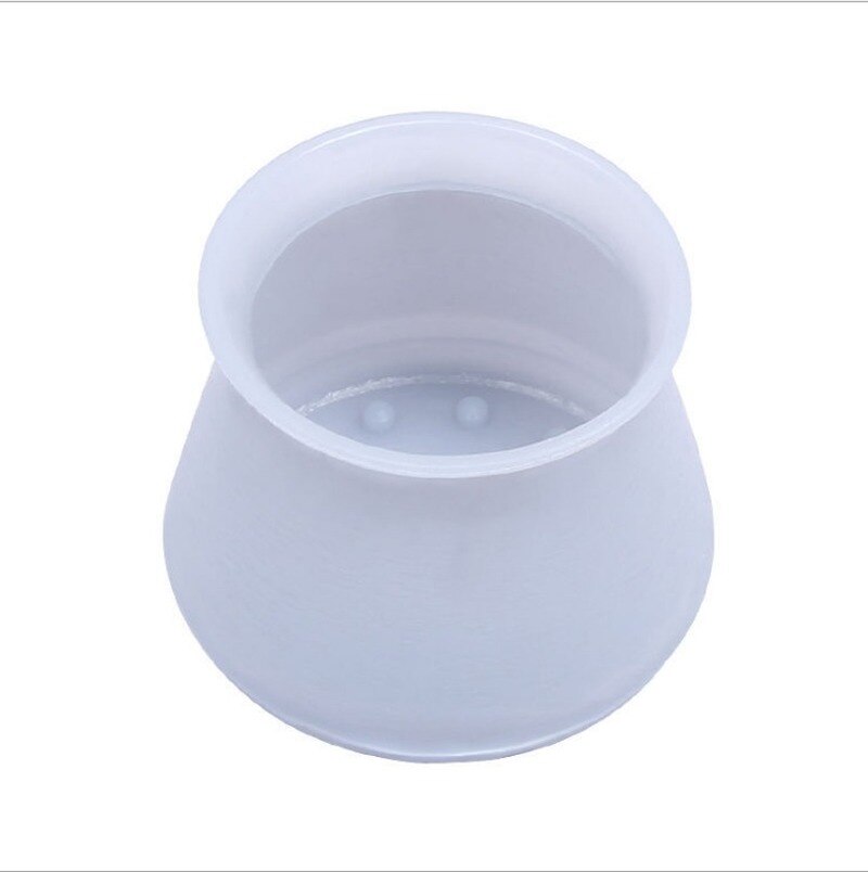 Universal silicone table and chair foot cover table foot pad table leg protector chair protection pad stool mute