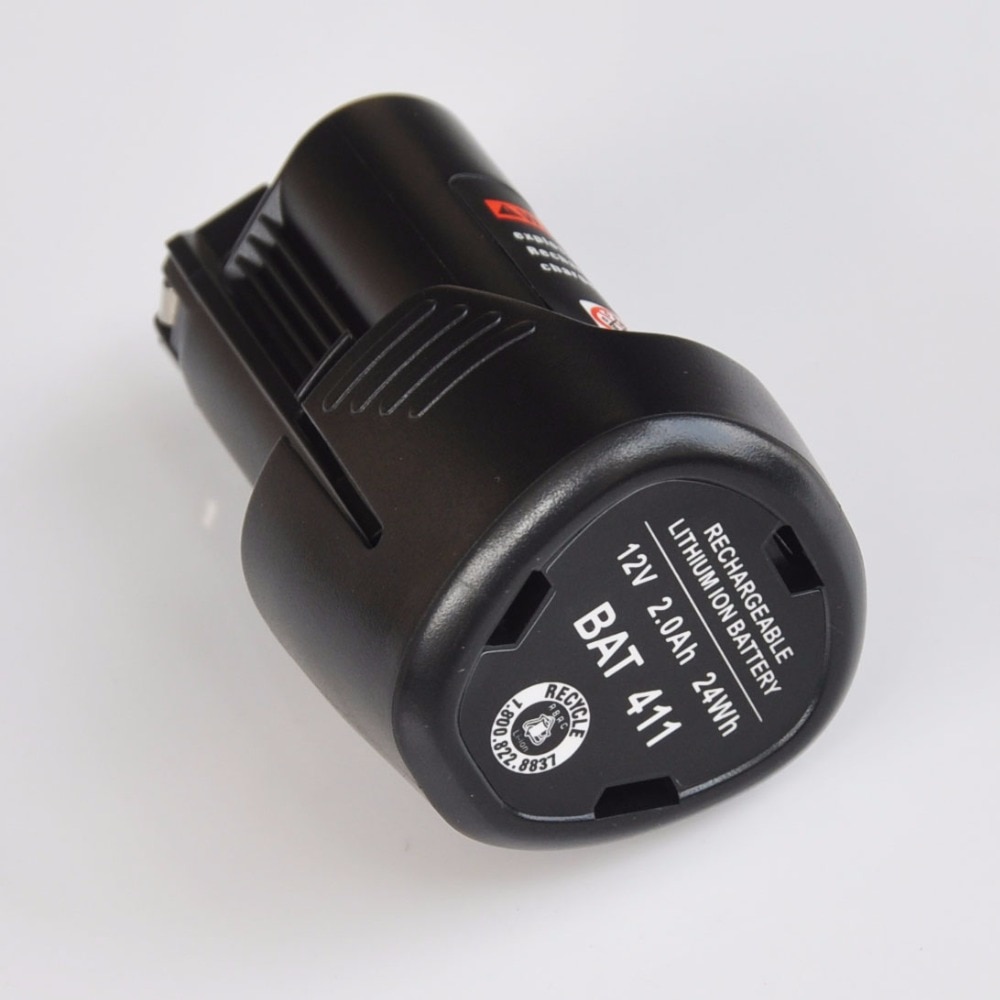 AEG BESTE 12X oplaadbare batterij van AccuCell 12V, 2.0Ah | BEST12-1