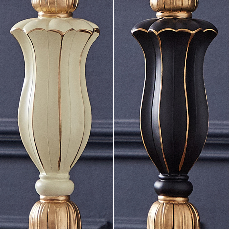 Moderne hotel sengelampe bord nordisk indvendigt stof skrivebordslampe klassisk high-end luksus husholdning stue studie skrivebordslampe