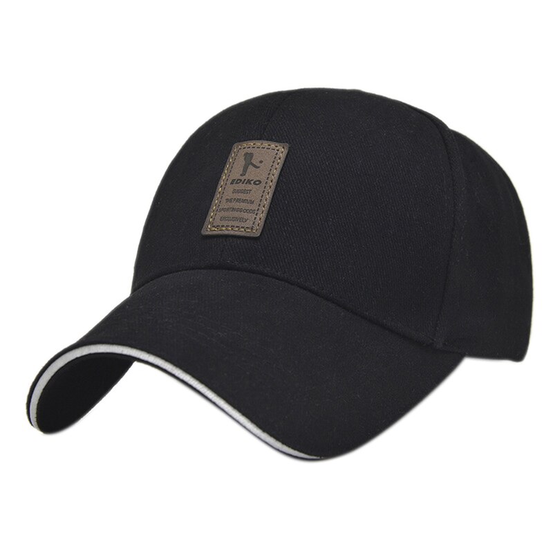 1 kpl naiset miehet vaellus lippalakit puuvilla snapback hattu aurinkohatut golf puuvilla baseball lippalakki urheilu snapback ulkona yksinkertainen kiinteä: Bk