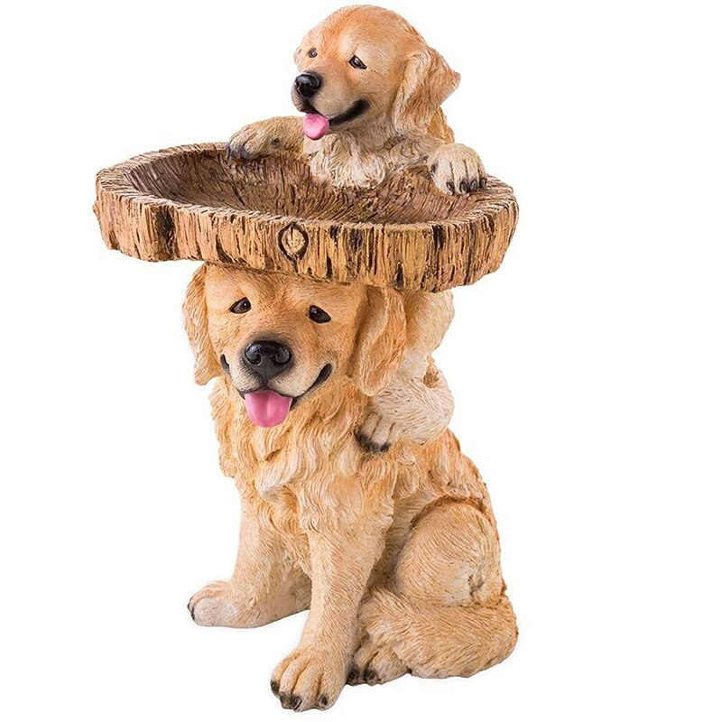 Bagno Per Uccelli - Vasca Bagno Per Uccelli Da Giardino Con - Foto 13