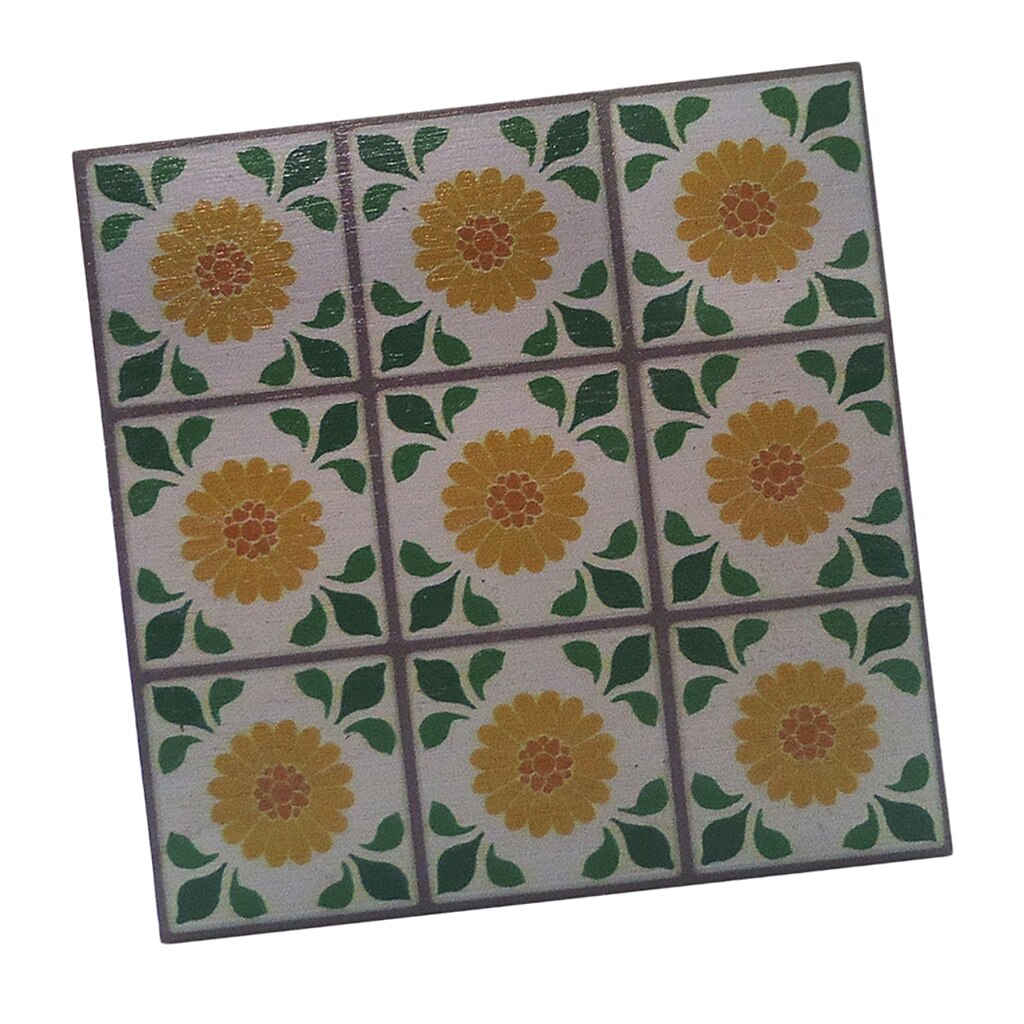 1/12 Imitation Game - Simulation Kitchen Toy - Miniature Tile