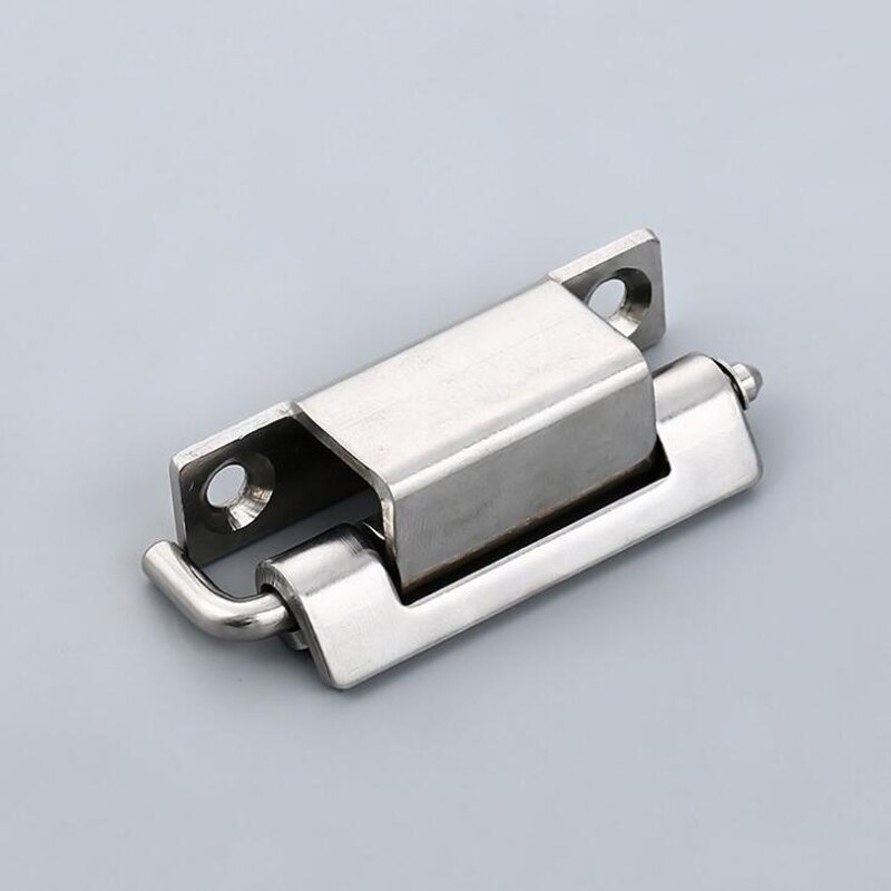 Detachable Door Hinge Electric Box Concealed Installation Hinge Distribution Network Cabinet Weldable Hinge Repair Hardware