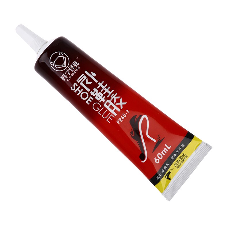 60ml Shoes Waterproof Adhesive Glue Quick-Drying Adhesive Agent Shoe Repair