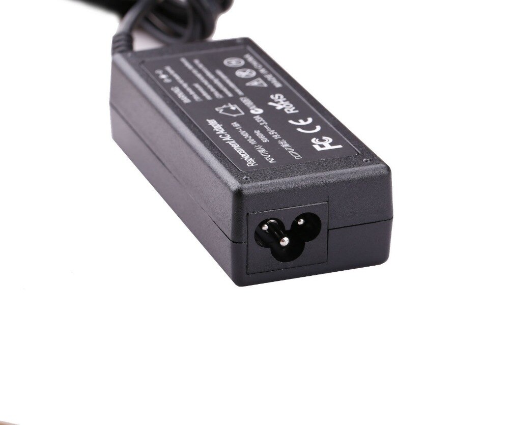 19.5V 3.33A 65W Laptop Ac Power Supply Adapter Oplader Voor Hp Elitebook 2570 2540 P 2560 P 2570 P 2760 P 2740 P Laptop 7.4 Mm * 5.0 Mm