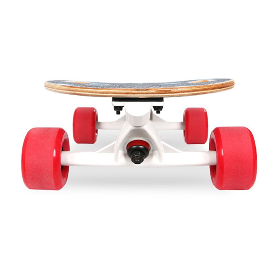Skate Board Penny Compleet 44Cm * 26Cm Meisjes Skateboard Deck Mini Cruiser Board Meloen Ei Vorm Skateboard Stad road Schaatsen Kid