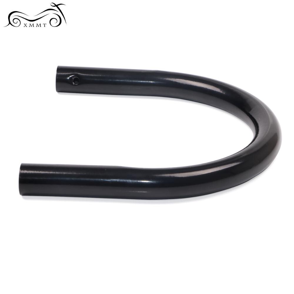 Motorcycle End Brat Style Seat Frame Hoop Loop Cafe Racer Bobber Tracker For Suzuki Yamaha Kawas