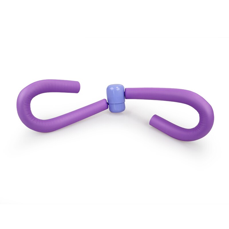 PVC Leg Thigh Exercisers Gym Sports Thigh Master Leg Muscle Arm Chest Waist Exerciser Workout Machine Gym Home Fitness Equipment