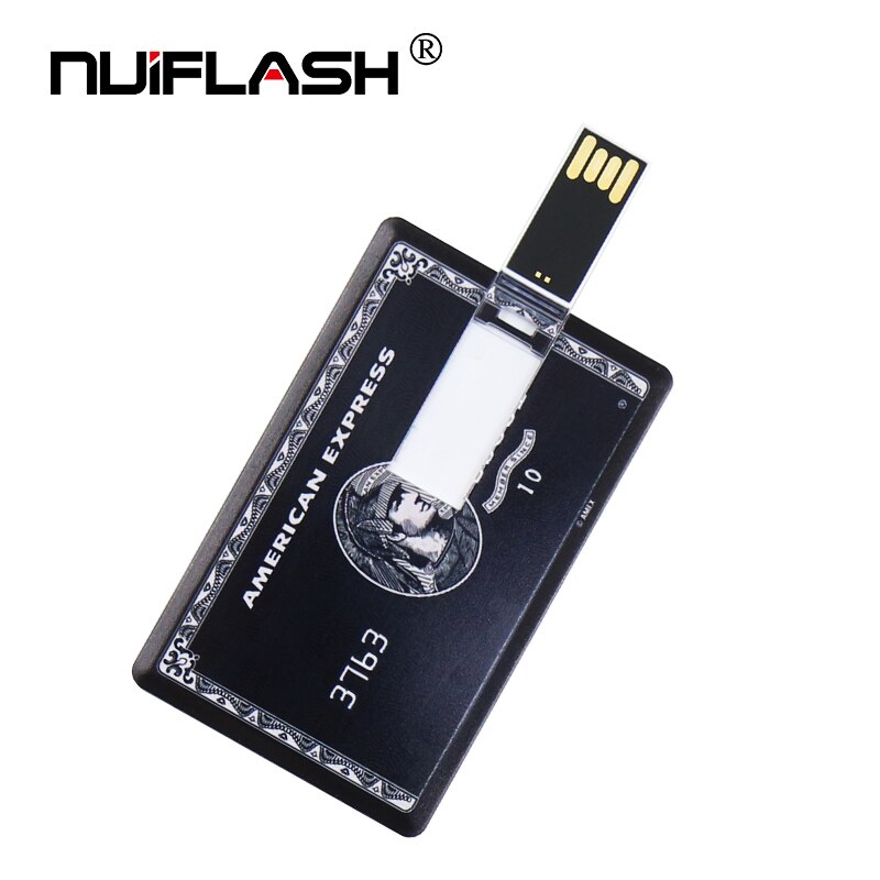 Real Capaciteit Bank Card USB Memory stick HSBC Master Credit card USB Flash Drive 64gb Pendrive 4GB 8GB 16GB 32GB pen drive 128gb: 32GB / M2