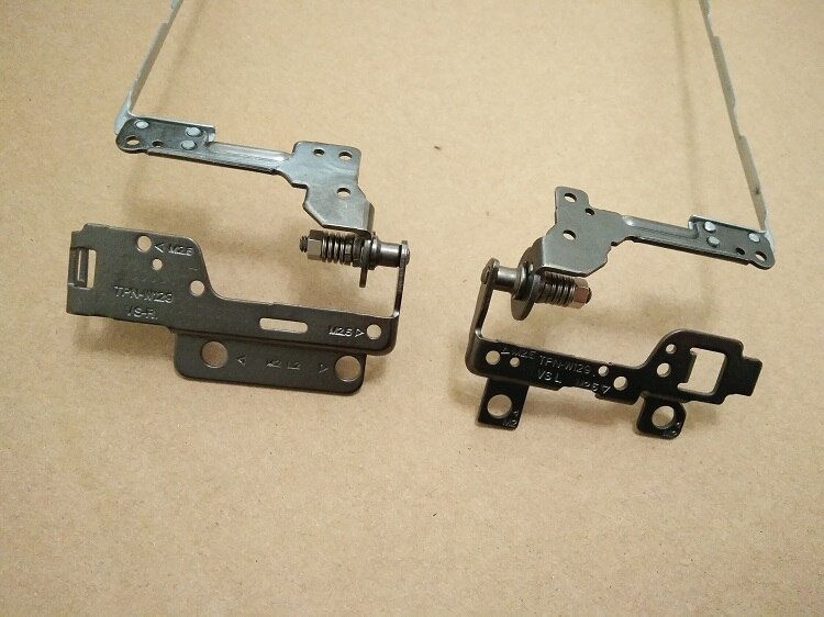 (3 Paires/lot) Pour HP 17-AK 17-AK013DX 17-BS 17-BS019DX 17-BS057CL 17AK 17BS 926527-001 TPN-W129 17G-BR Charnières Lcd