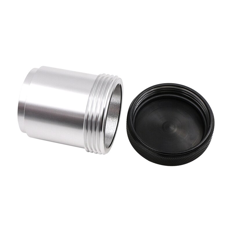 Aluminum Alloy 1.5inch 1 1/2inch I.D. Weld on Cap and Neck Fuel Filler Tank Water Sump