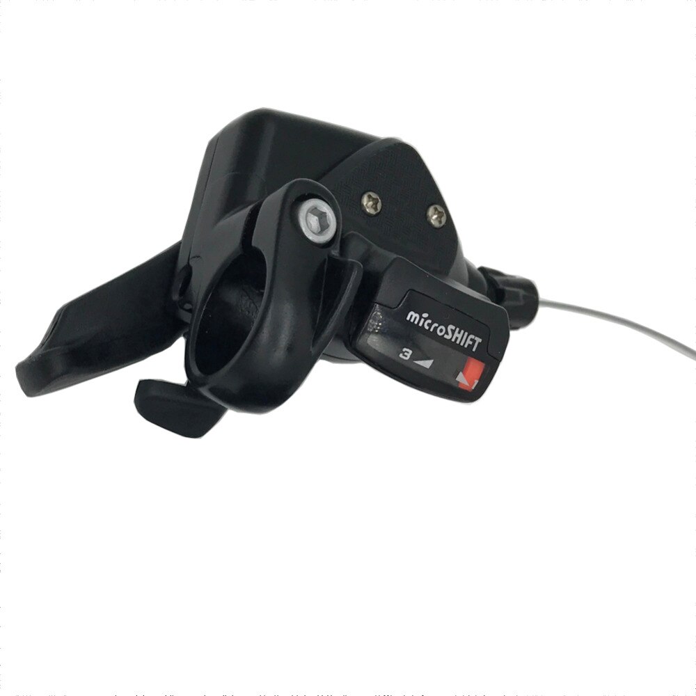 TS71-8 Conjoined DIP Trip 3X8 Speed Thumb-tap Shifters Derailleur microSHIFT MTB Bike Derailleur Compatible for Shimano