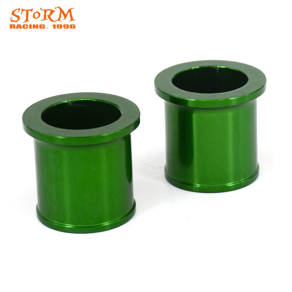 Front Billet Wheel Hub Spacer For KAWASAKI KX125 KX250 KX 125 250 2006 KXF250 KX250F KXF KXF450 KX450F 2006 KX250