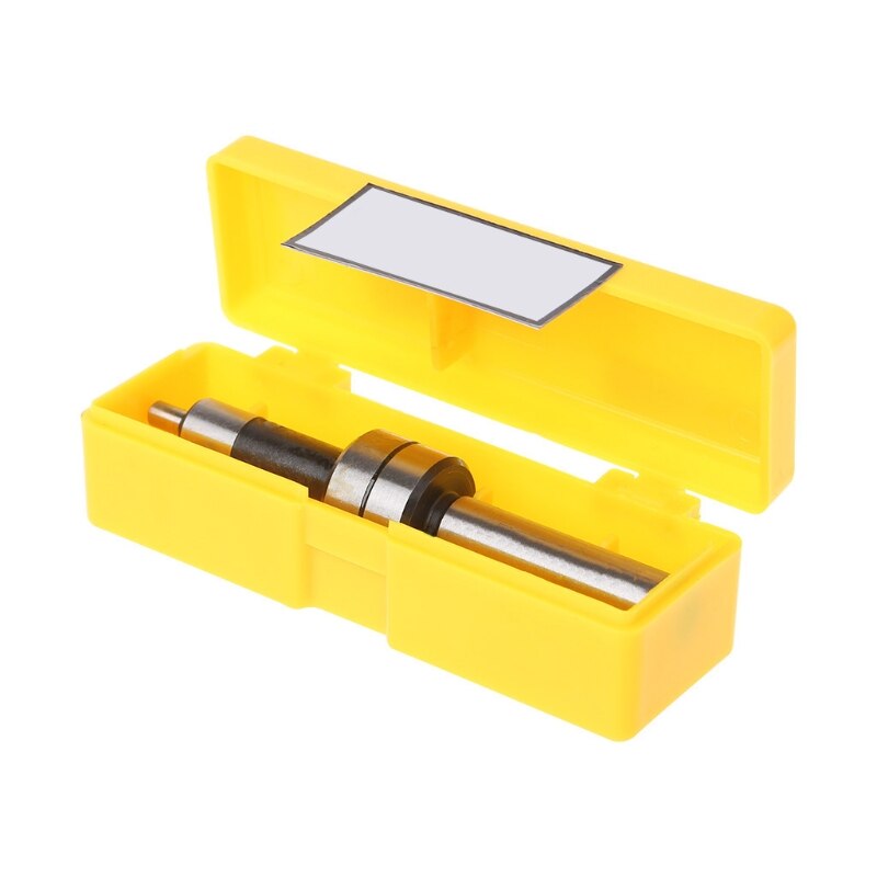 10mm Shank Mechanical Edge Finder Position Testing Tool For CNC Milling Machine