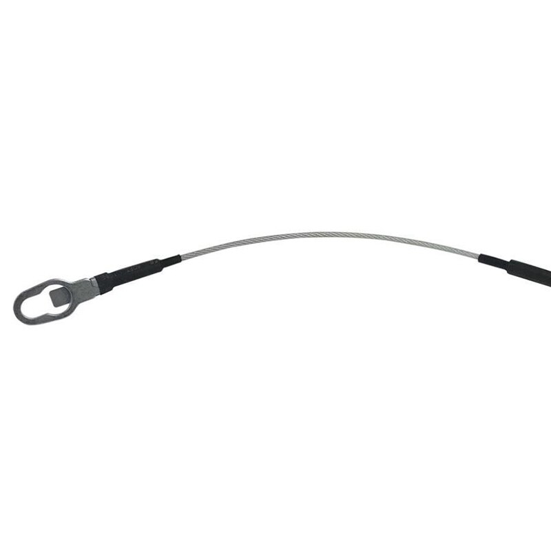 Tailgate Support Cables Set of Two Replacements for 19881998 Chevy
