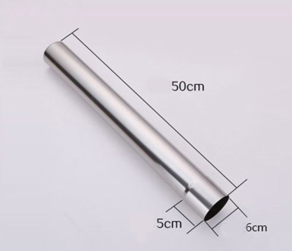 DANCHEL OUTDOOR Stainless steel pipe for stove