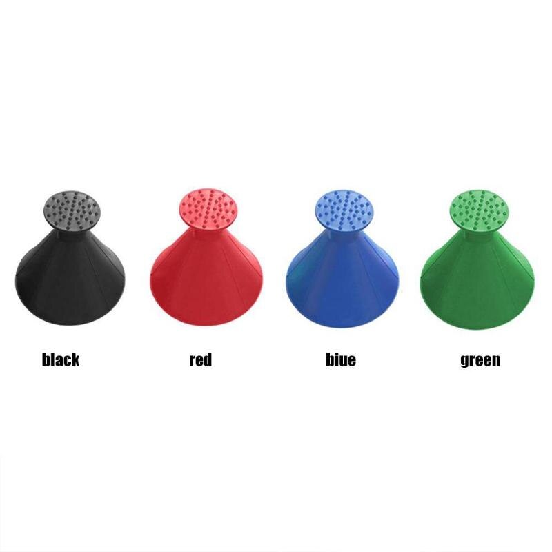 Nieuwste magische autoruit voorruit ijskrabber kegelvormige ijs sneeuwruimer schep trechter multifunctionele auto schoonmaak gereedschap