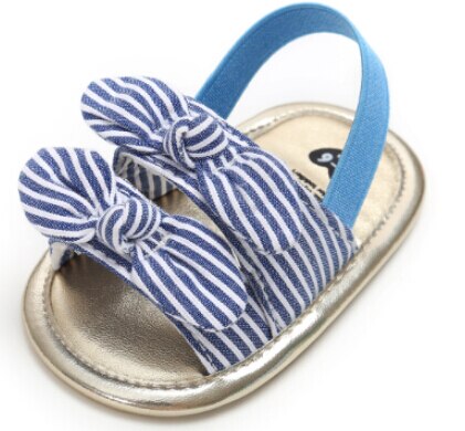 Emmababy Baby Baby Kid Meisje Soft Sole Crib Peuter Zomer Prinses Sandalen Schoenen: E / 13-18 months