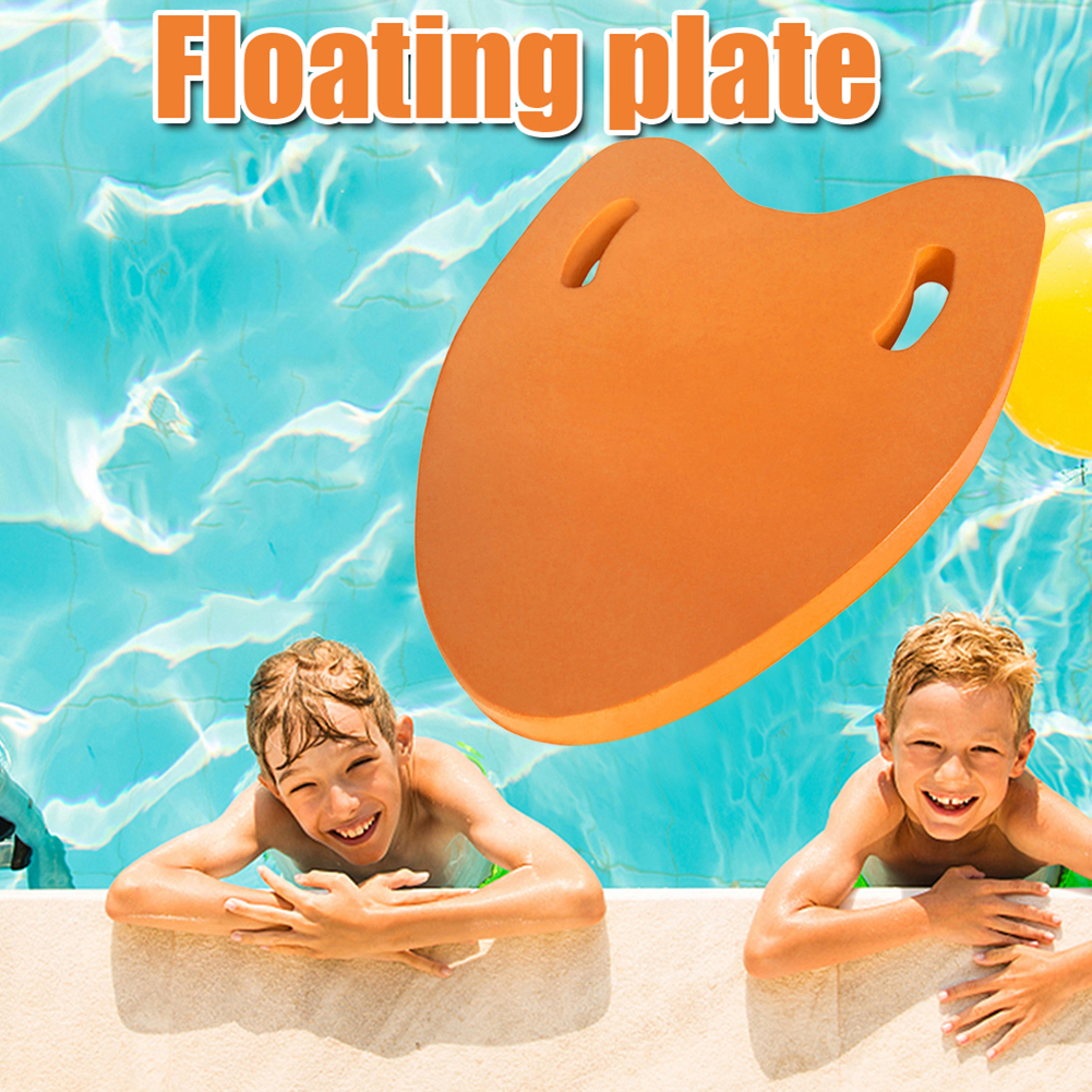 Kinderen Zwemmen Boord Drijvende Plaat Eva Terug Float Kickboard Volwassen Outdoor Zwemmen Beginner Training Veiligheid Accessoires