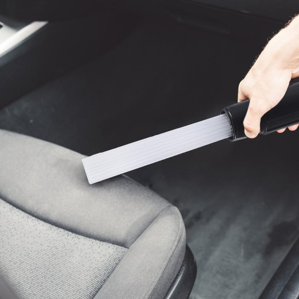 Vacuum Tubes Cleaner Straw Tubes Dust Dirt Brush Remover Attachments Brush Dust Broom Home Cleaning Brush For Keyboards Tools