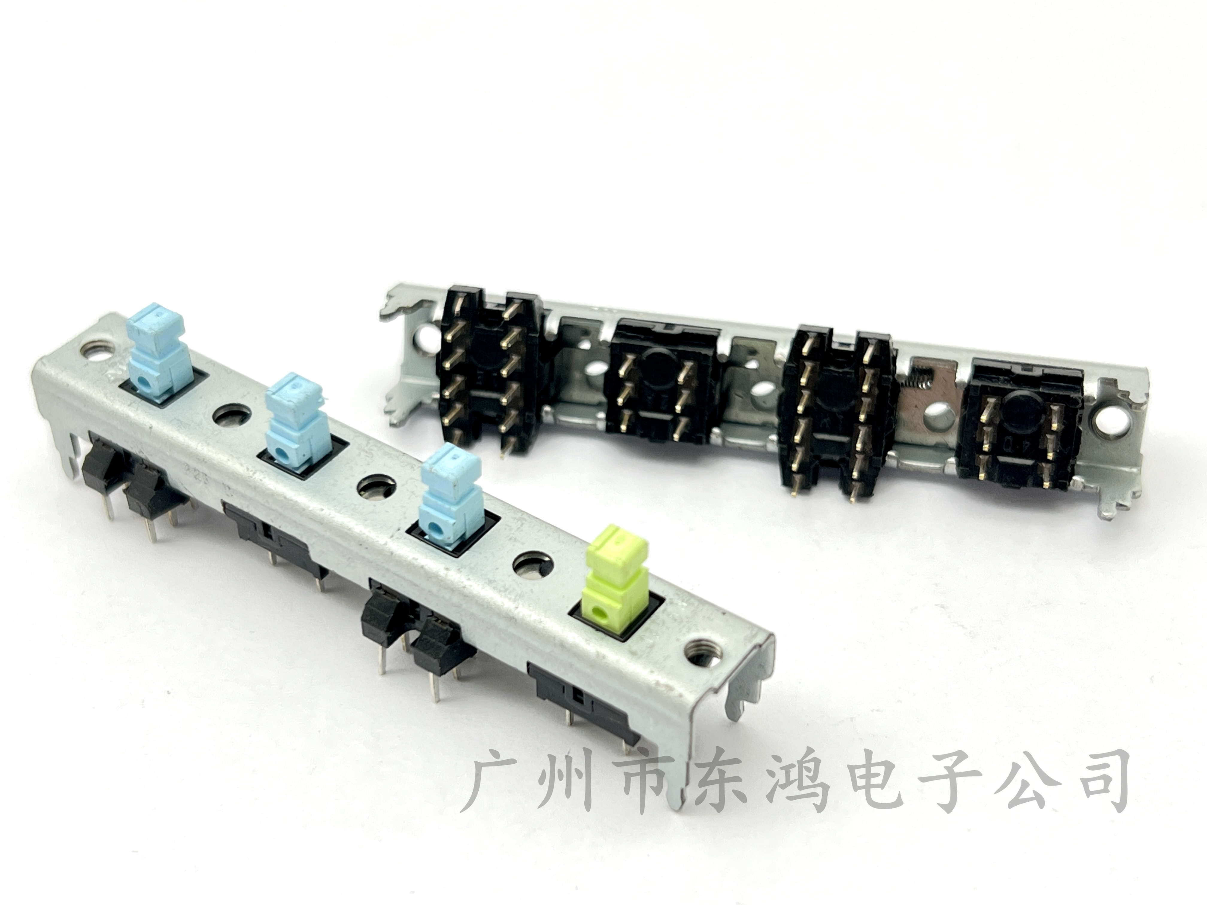 1 PCS brand alps imported from Japan Interlocking piano key switch 4 digits 6 pins 10 feet Self-locking button one reset 4 c