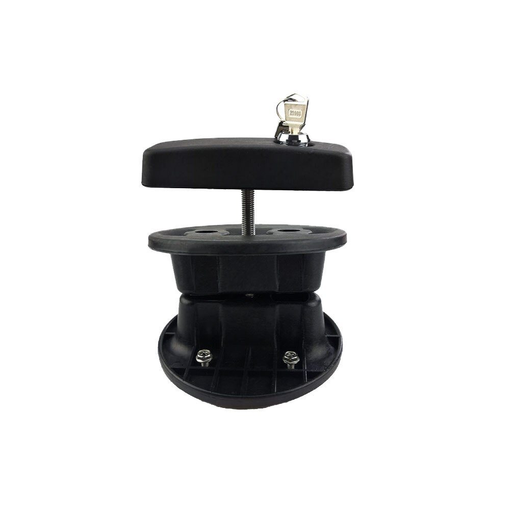 Tanque de combustible de gasolina y diésel de 5L, contenedor negro de repuesto para motocicleta y coche, jarras de repuesto con cerradura y llave: Lock and Key